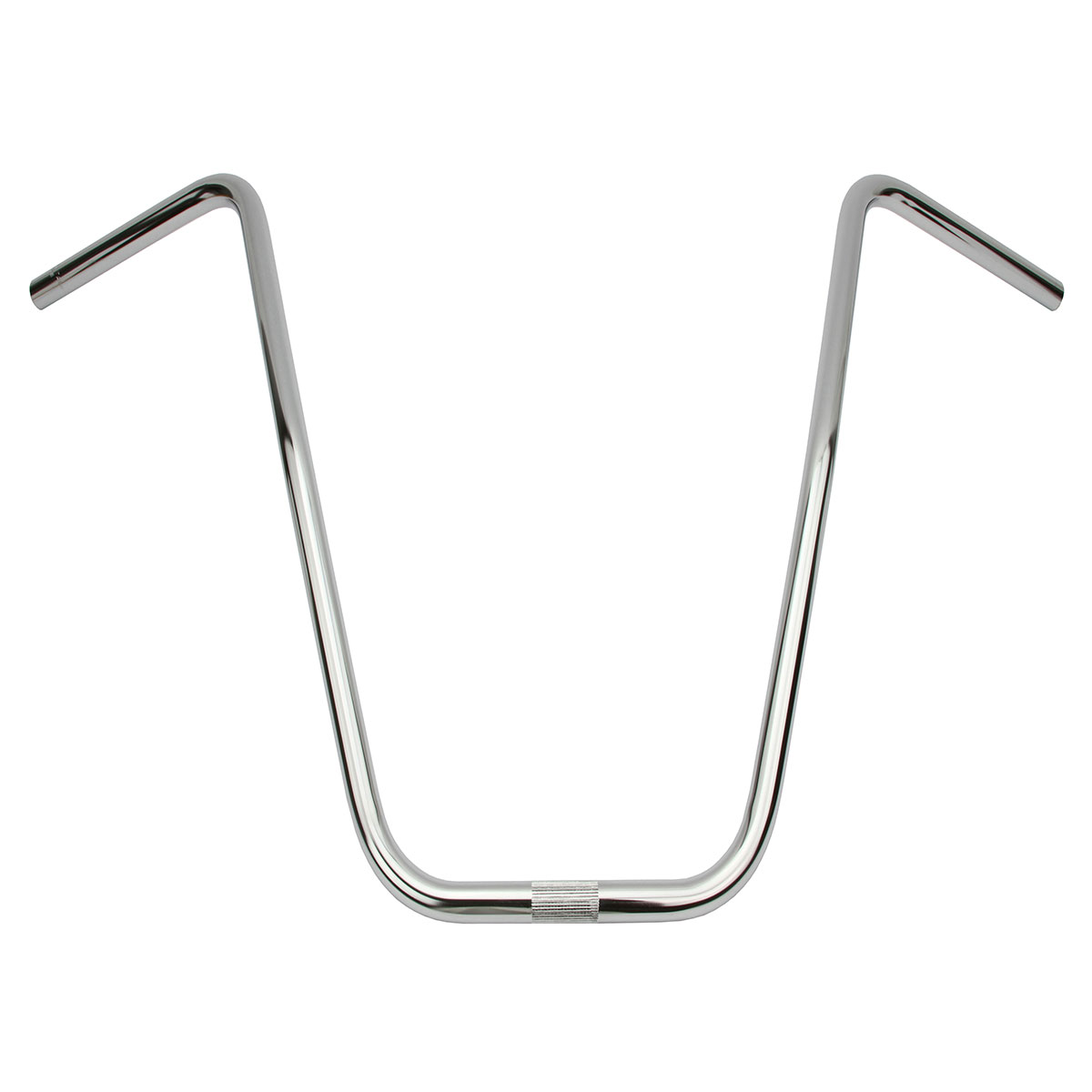 Dyno Style Handlebar 20 22.2mm Chrome.