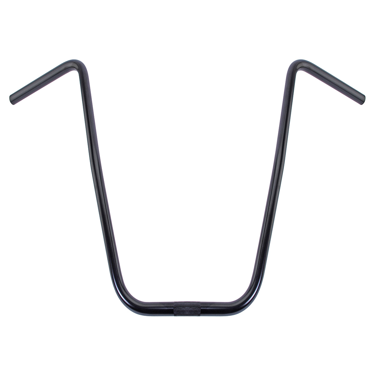 Dyno Style Handlebar 20 22.2mm Black.