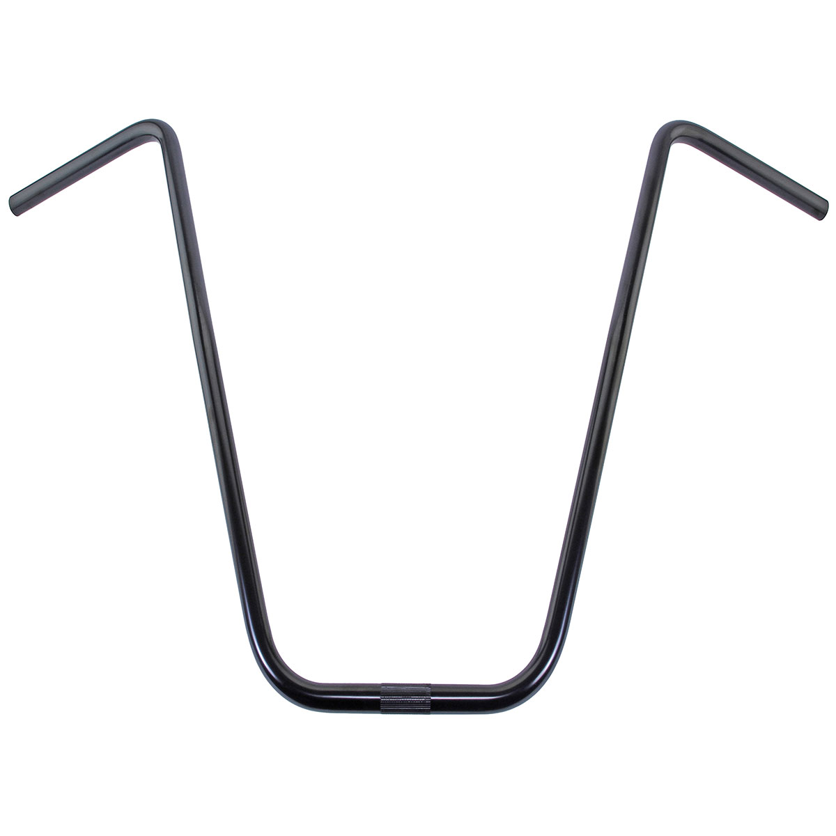 Dyno Style Handlebar 24 22.2mm Black.