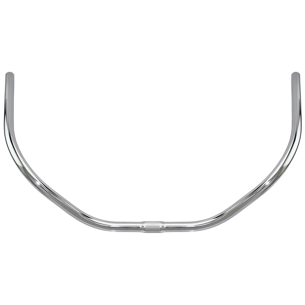 Beach Cruisers Handlebar 700x153 25.4mm Chrome.