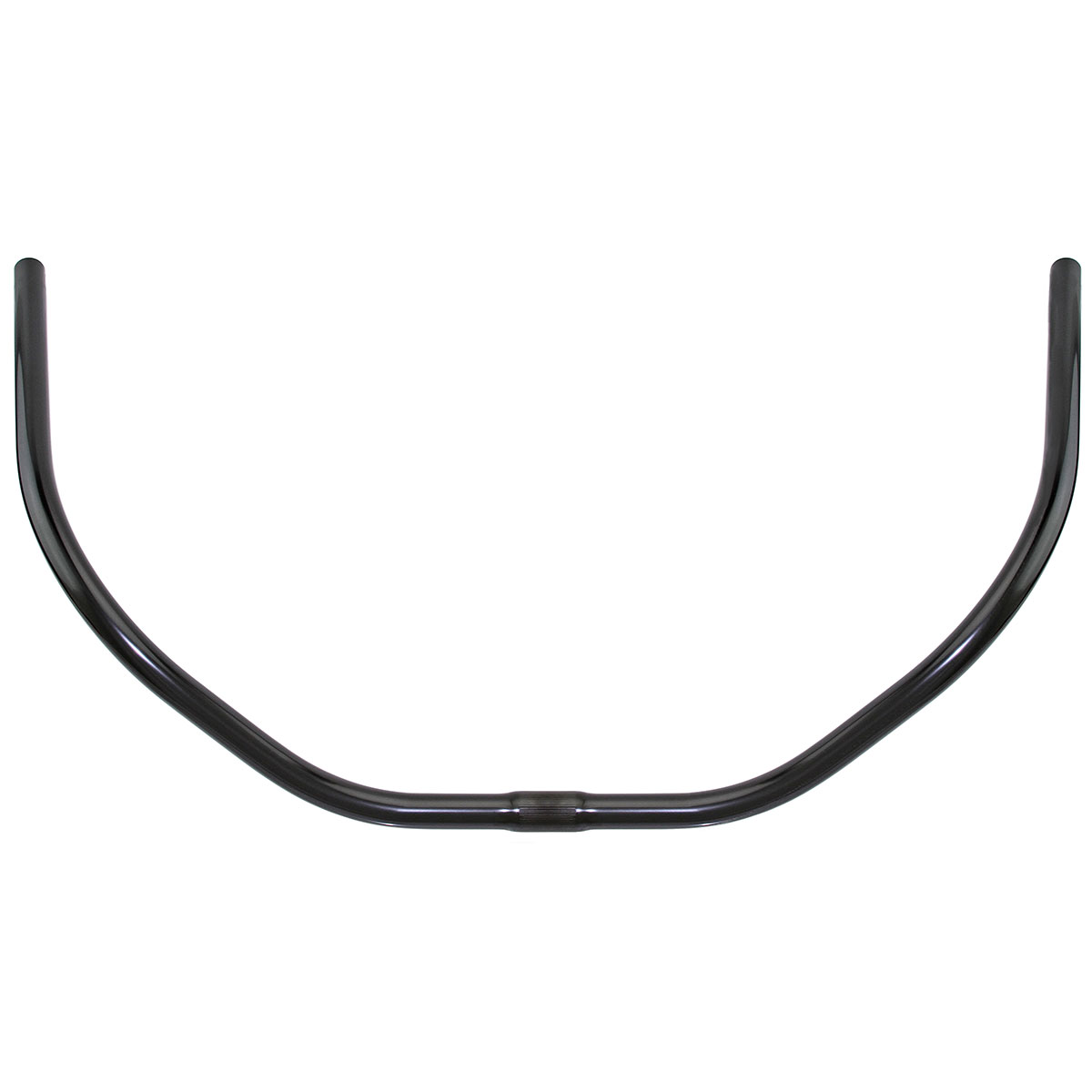 Beach Cruisers Handlebar 700x153 25.4mm Black.