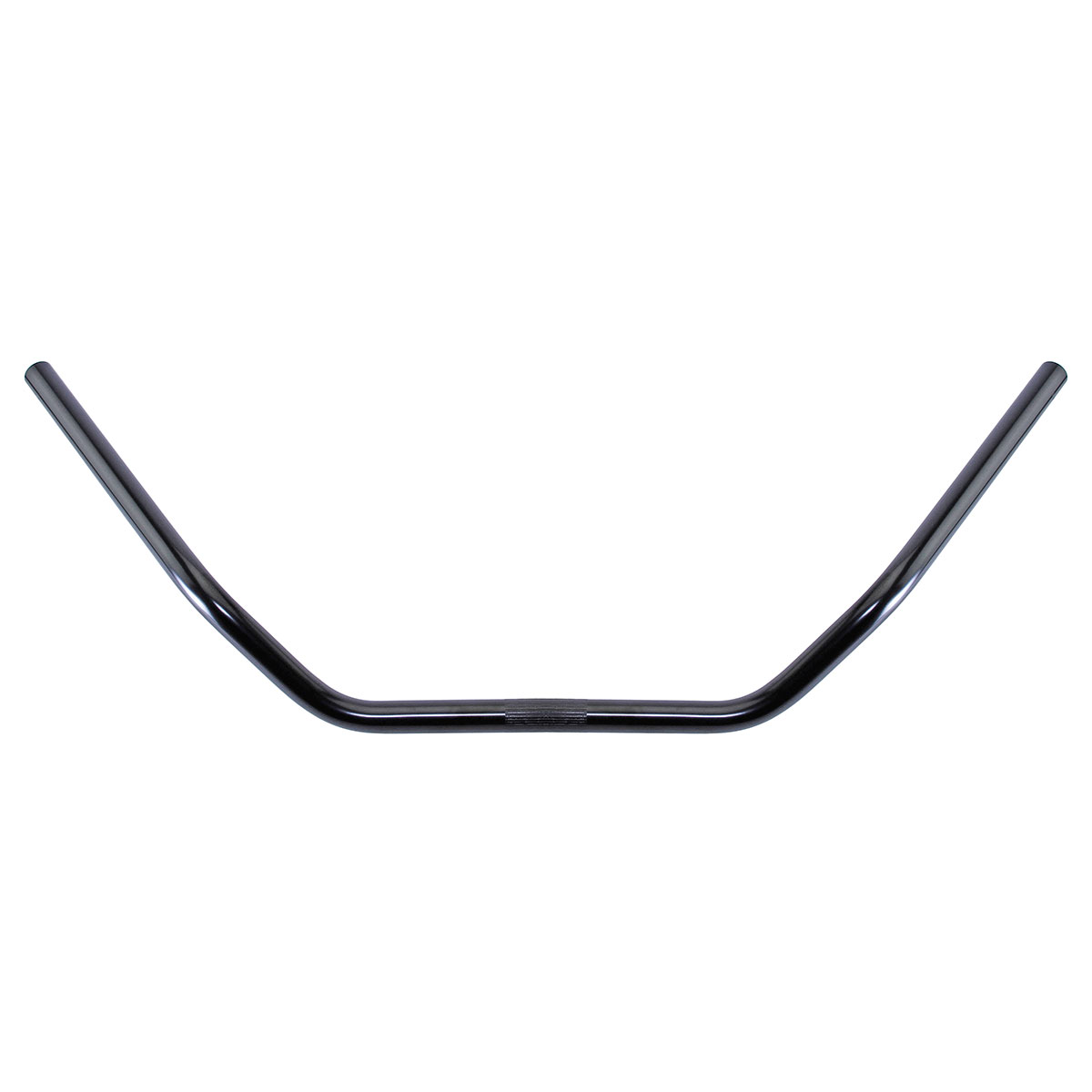 Beach Cruisers Handlebar 22.2mm Black.