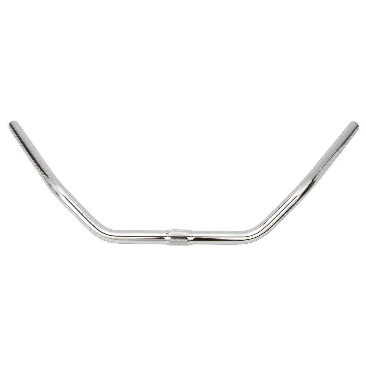 Beach Cruisers Handlebar 25.4mm Chrome.