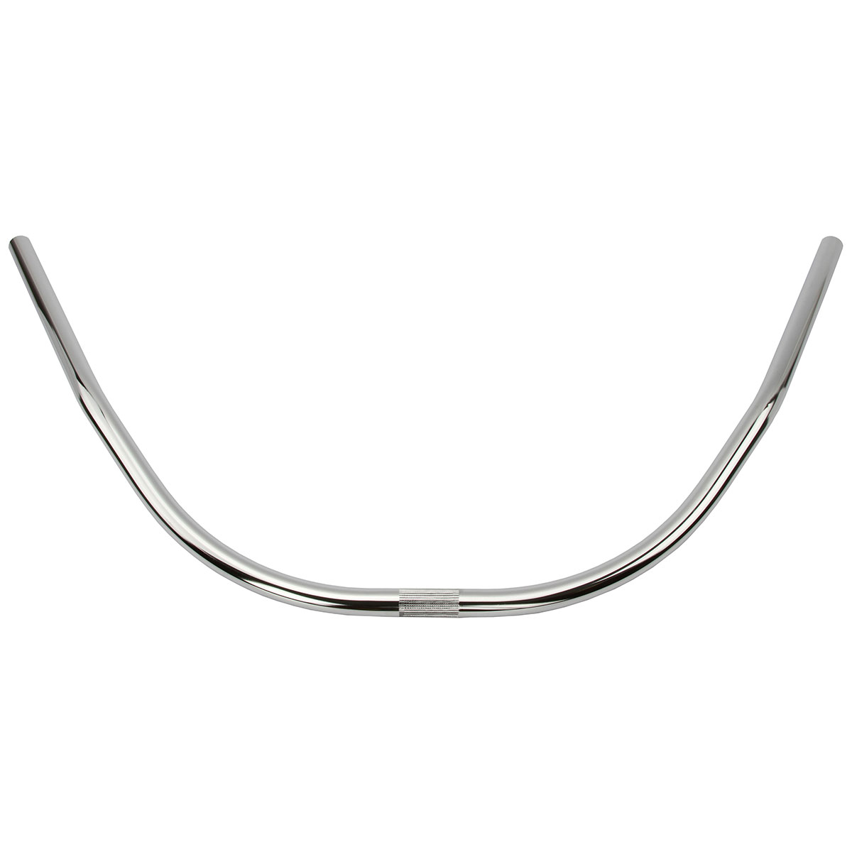 Beach Cruisers Moon Handlebar 22.2 Chrome.