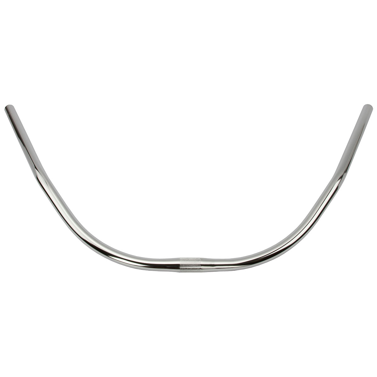 Beach Cruisers Moon Handlebar 25.4mm Chrome.