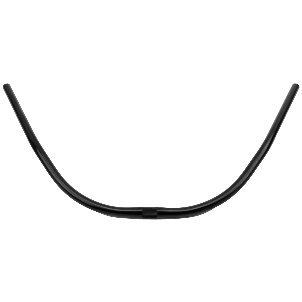 Beach Cruisers Moon Handlebar 25.4mm Black.