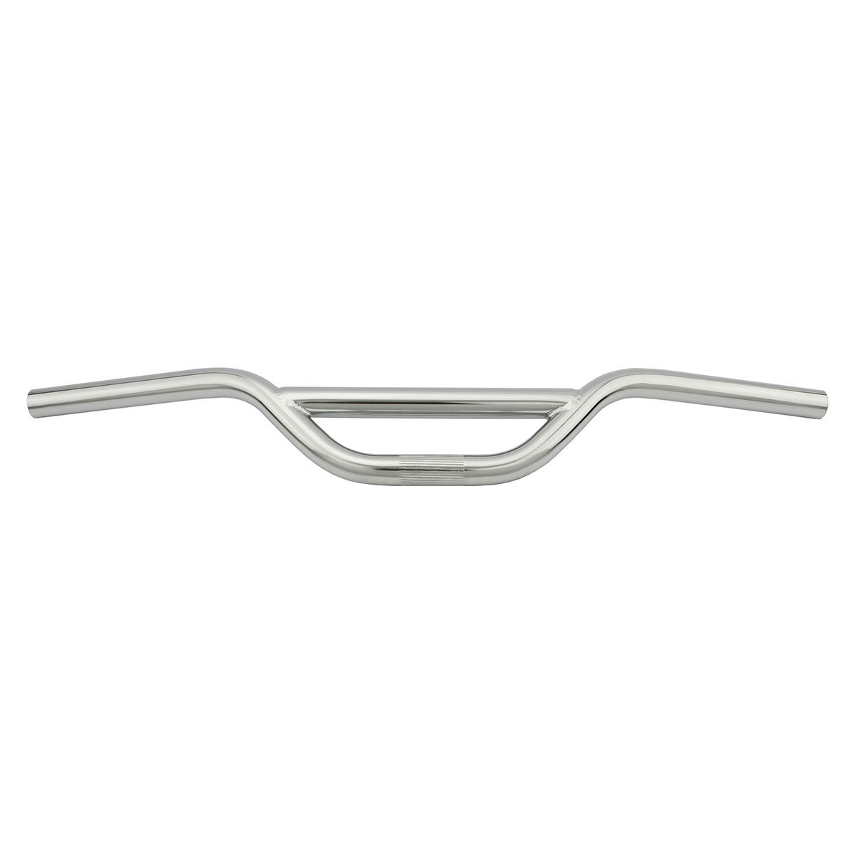Mx Handlebar 877S Hi-Tensile 22.2mm Chrome.
