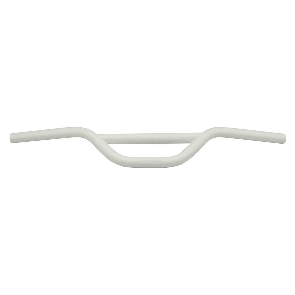 Mx Handlebar 877S Hi-Tensile 22.2mm White.