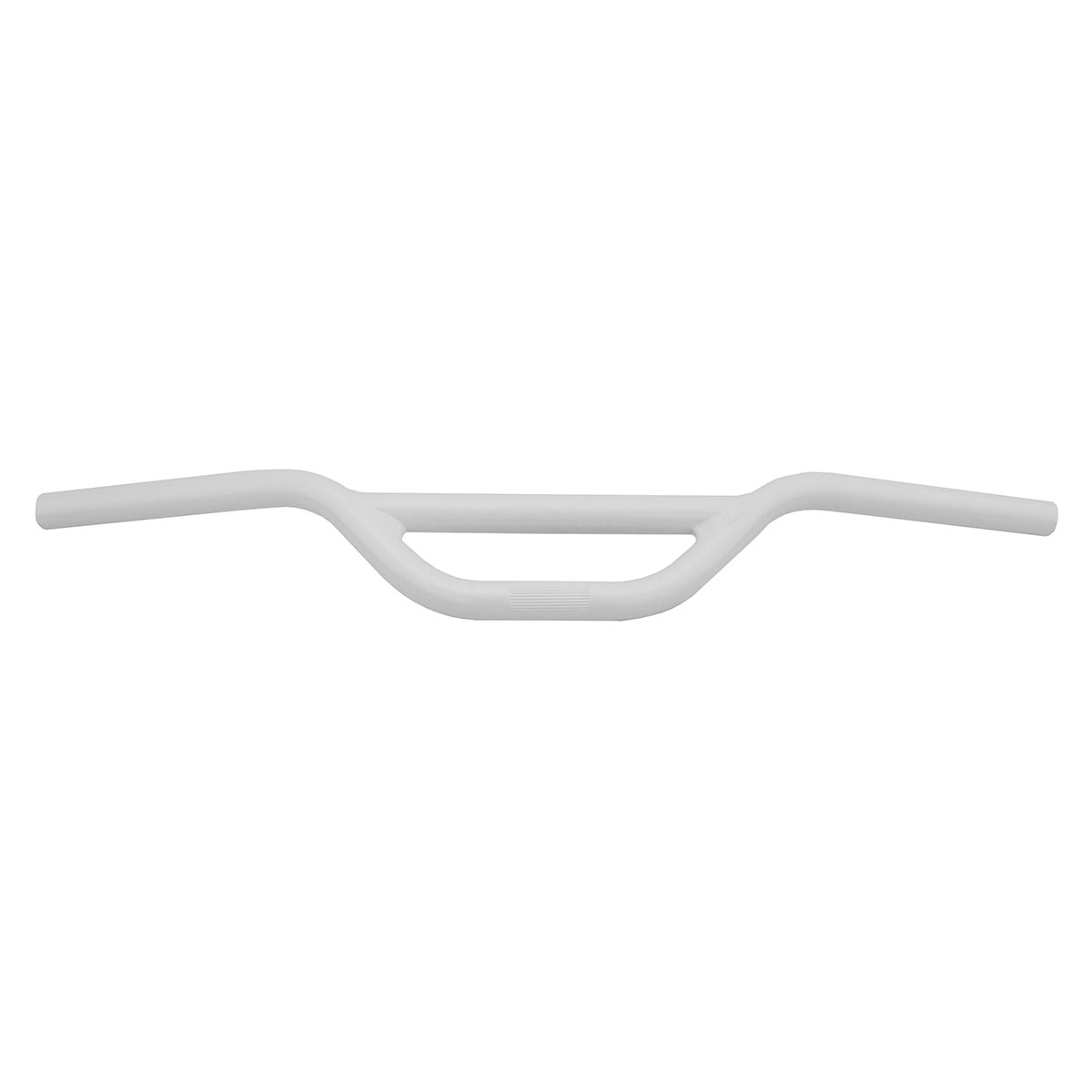 Mx Handlebar 877A Alloy 22.2mm White.