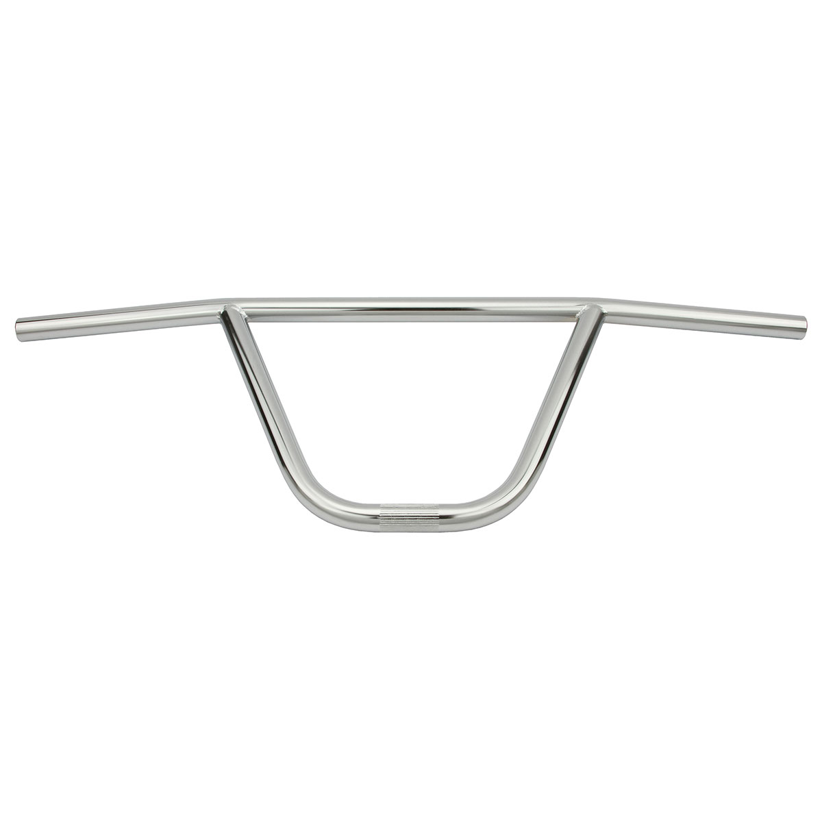 C.W Handlebar 22.2mm Chrome.