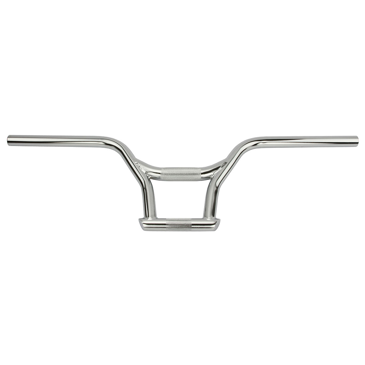 74ed Freestyle Handlebar 22.2mm Chrome.