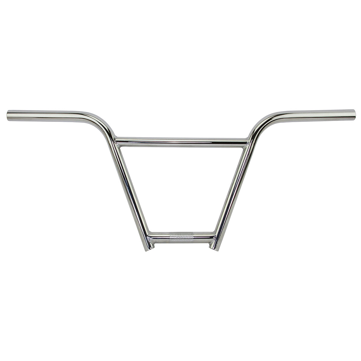 Chromoly 750 Freestyle Handlebar 22.2mm Chrome.