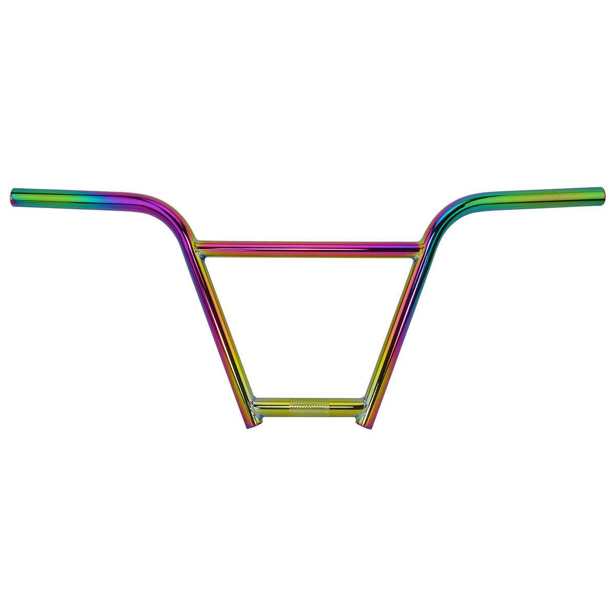 Chromoly 750 Freestyle Handlebar 22.2mm Oil Slick.