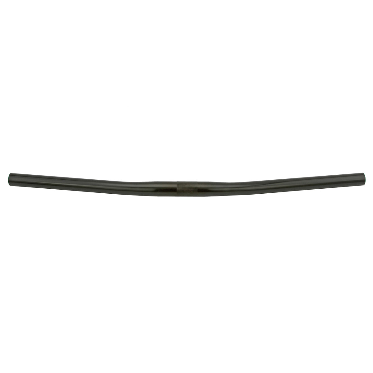M.T.B Handlebar Hi-Tensile 25.4mm Black.