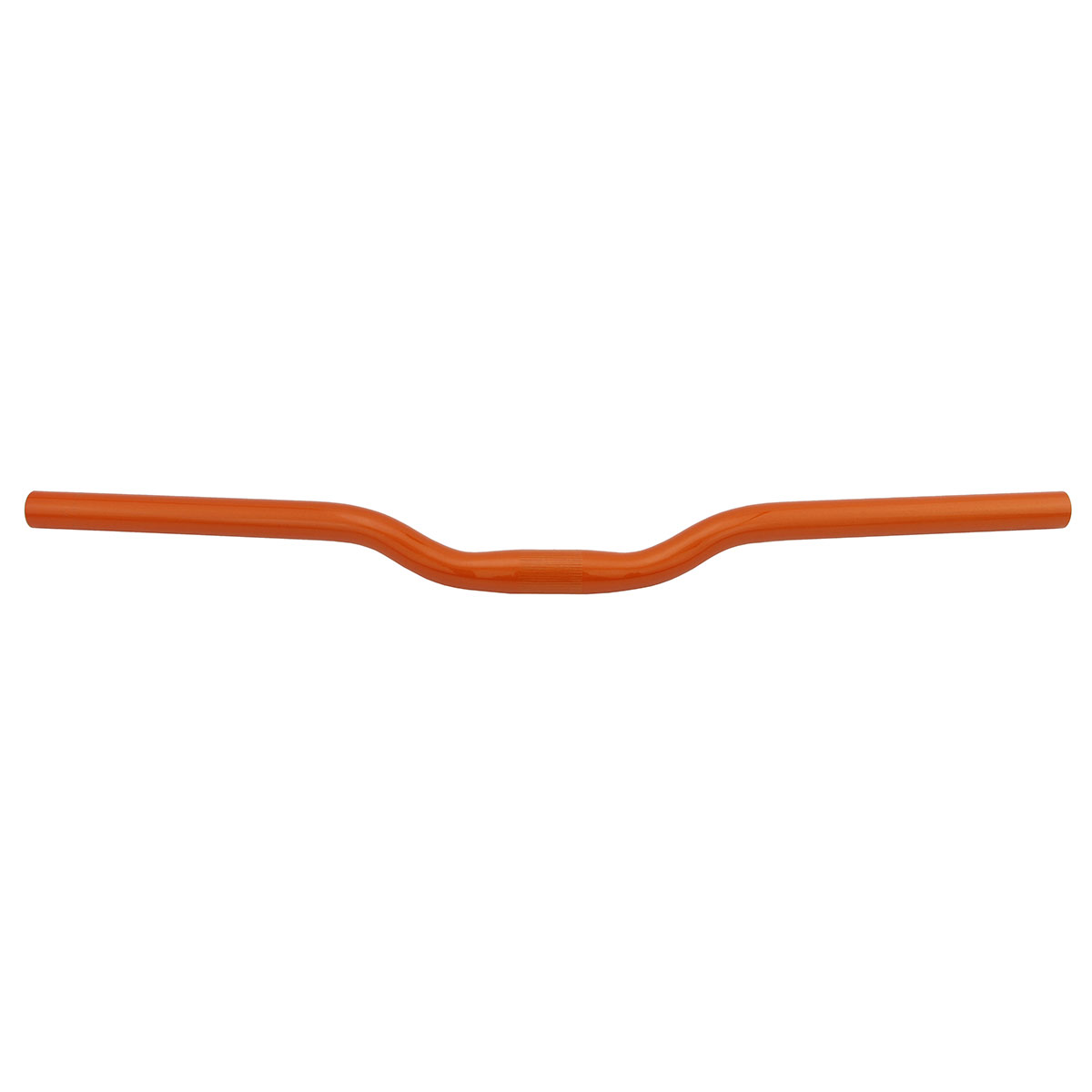 M.T.B Handlebar 153 Hi-Tensile 25.4mm Orange.