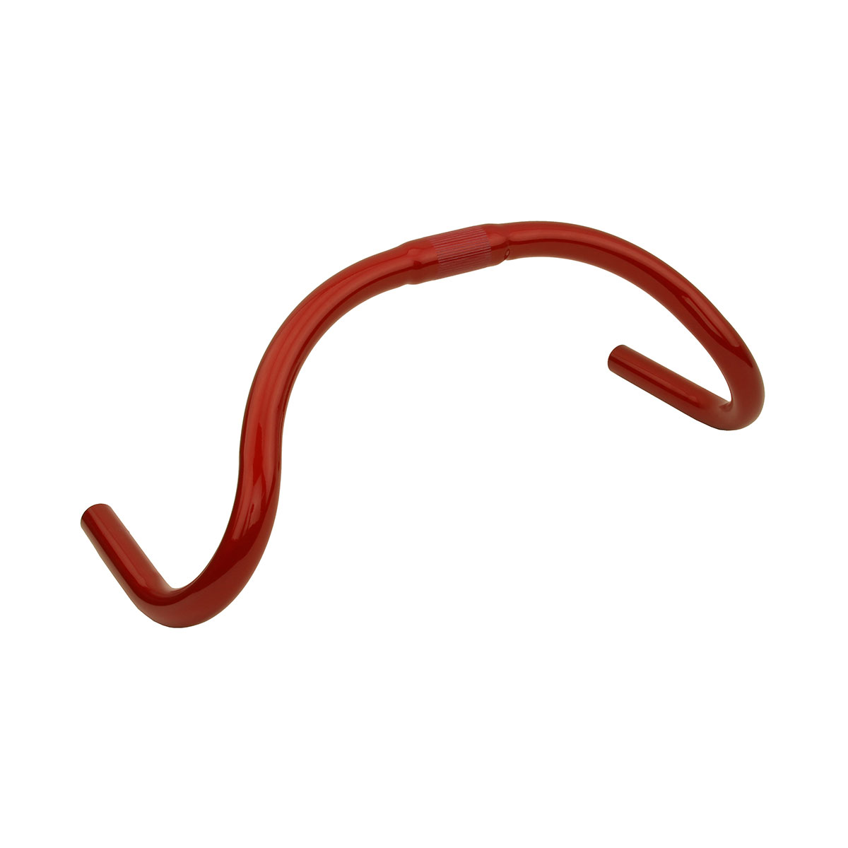 Handlebar Hi-Tensile 25.4mm 106 Red.