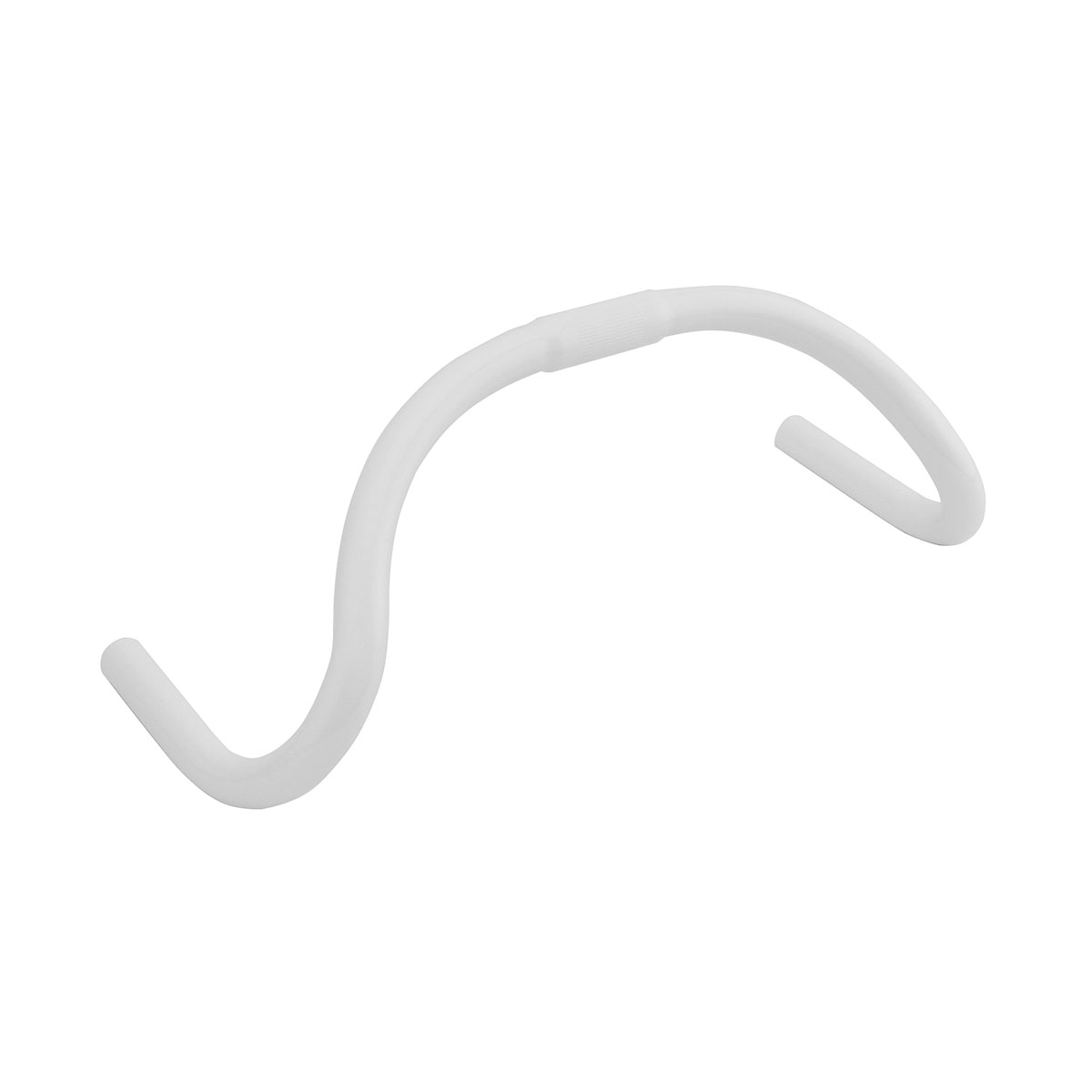 Handlebar Hi-Tensile 25.4mm 106 White.