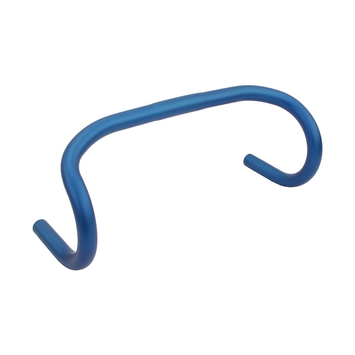Road Handlebar Alloy 25.4mm Blue.