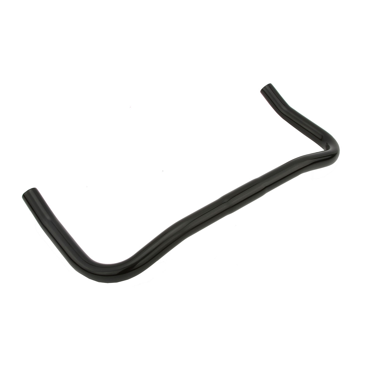 Alloy Handlebar 6951 25.4mm Black.
