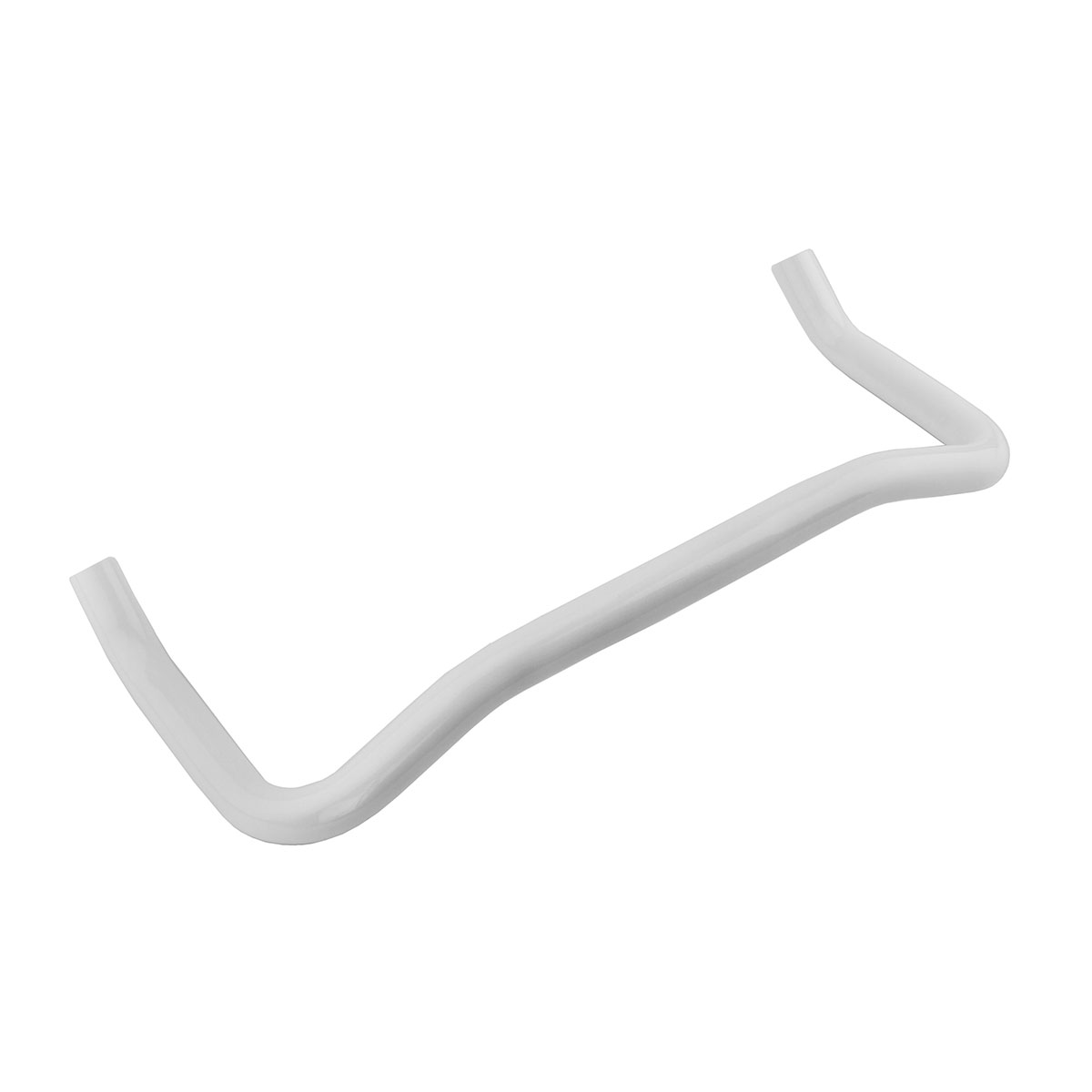 Alloy Handlebar 6951 25.4mm White