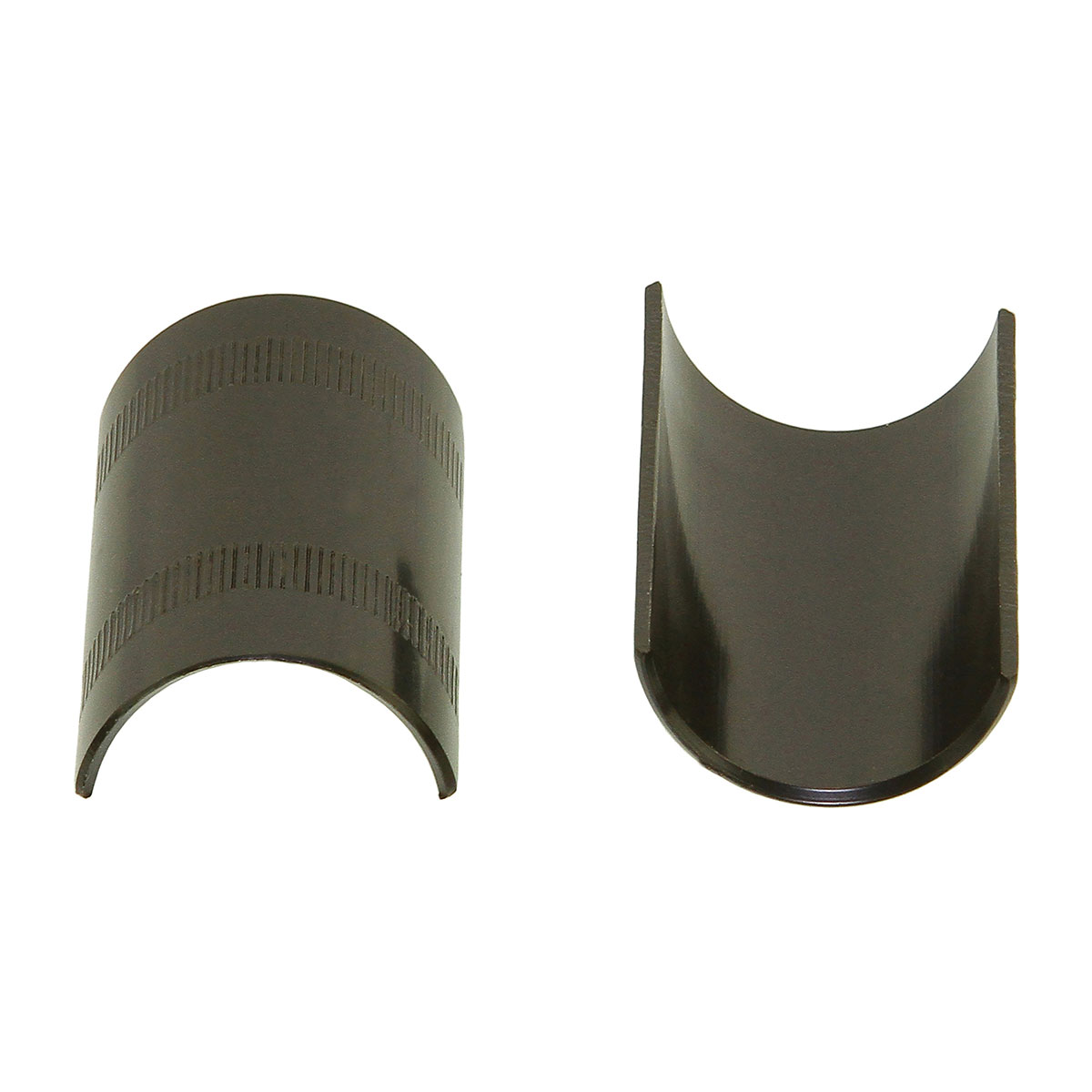 Handlebar Shim Alloy 25.4mm To 28.6mm Black.