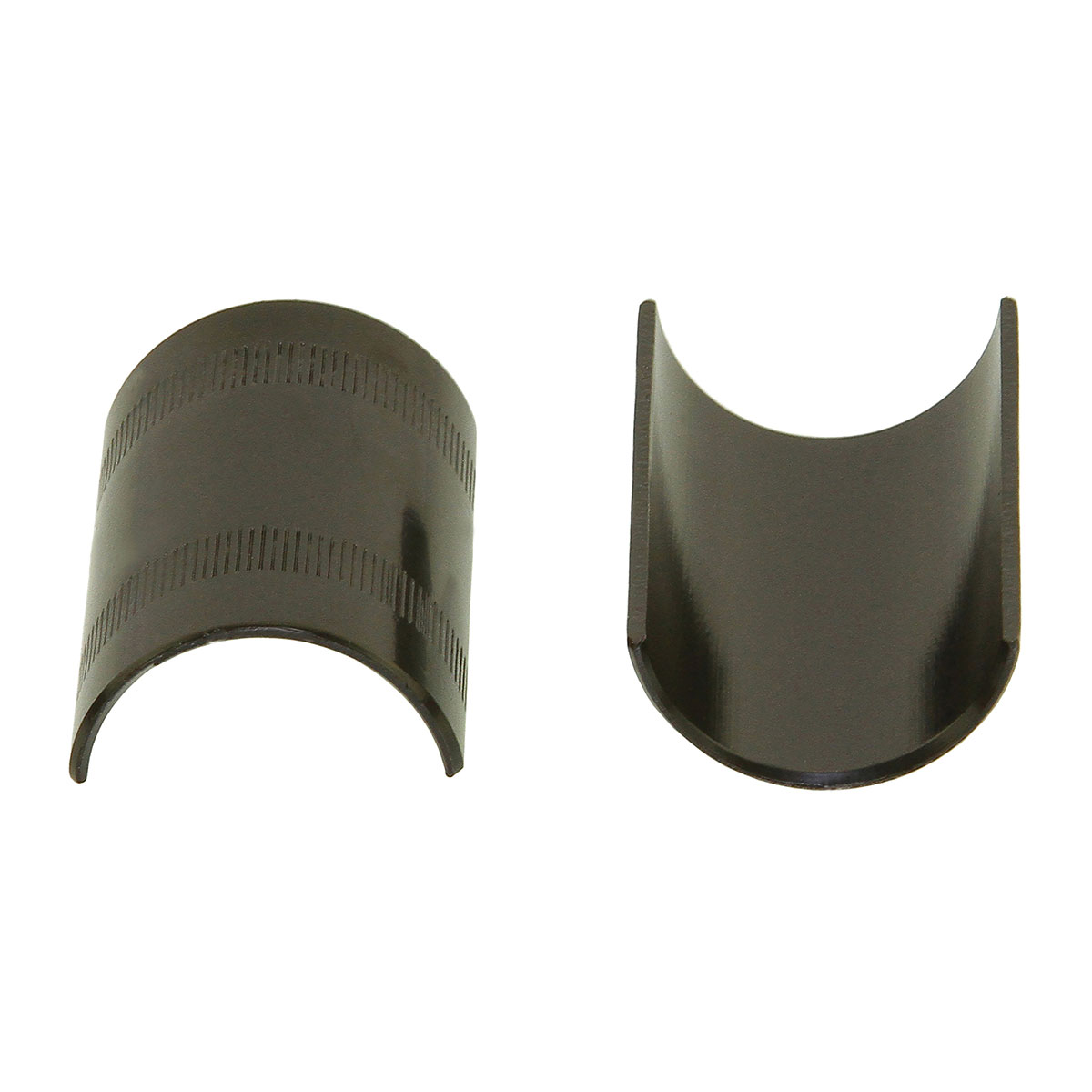 Handlebar Shim Alloy 28.6mm To 31.8mm Black.