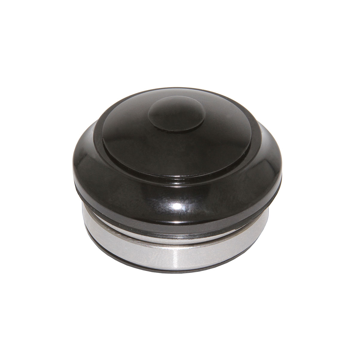 Integrated Alloy Headset Sealed Bearing 1-1/8 41x36x45 H23 Black.
