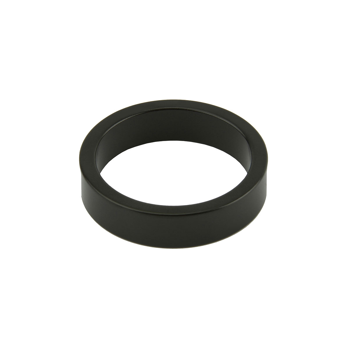 Headset Alloy Spacer 8mm x 1-1/8 Black.