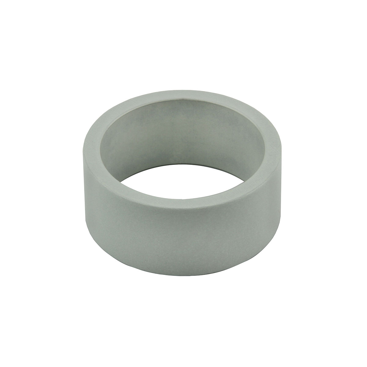 Headset Alloy Spacer 15mm x 1-1/8 White.