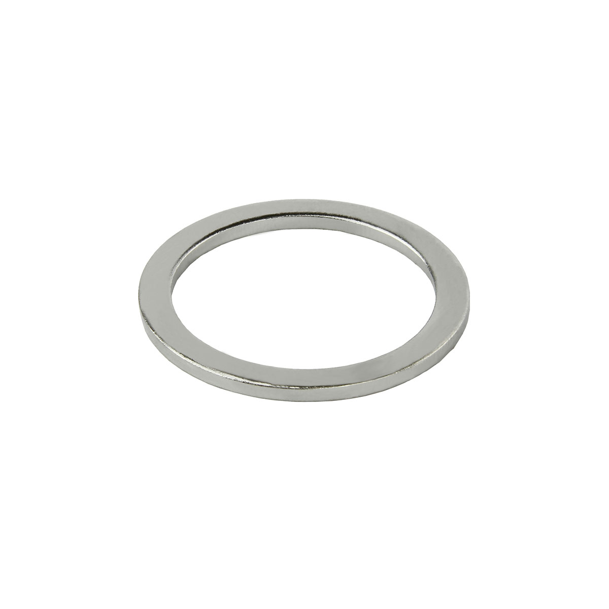 Headset Washer 1-1/8 Chrome.