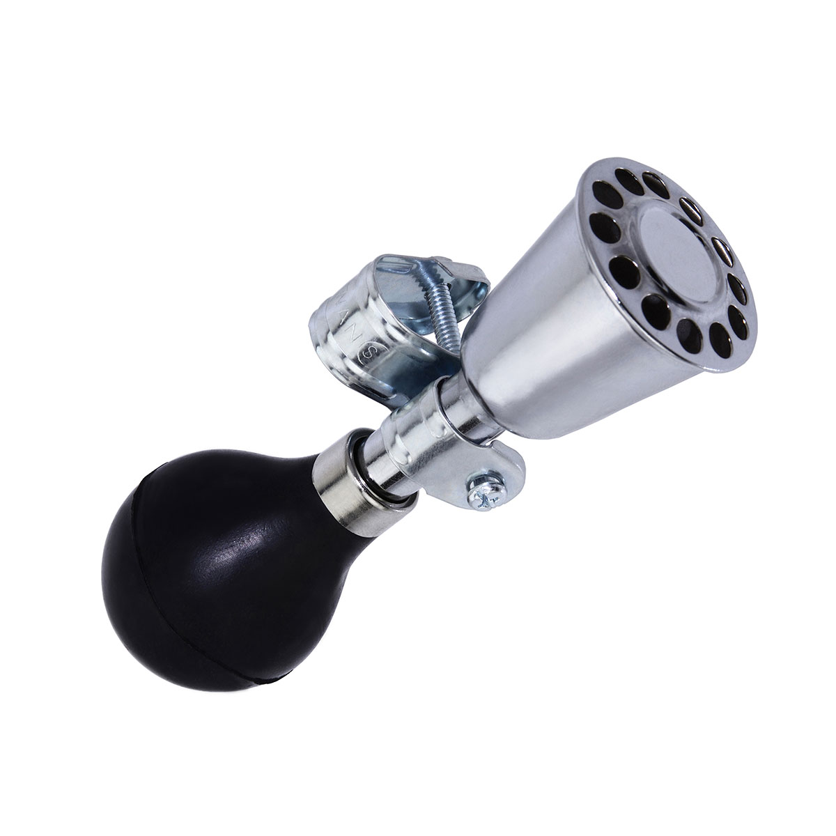 Bugle Air Horn 5-1/8 Chrome.