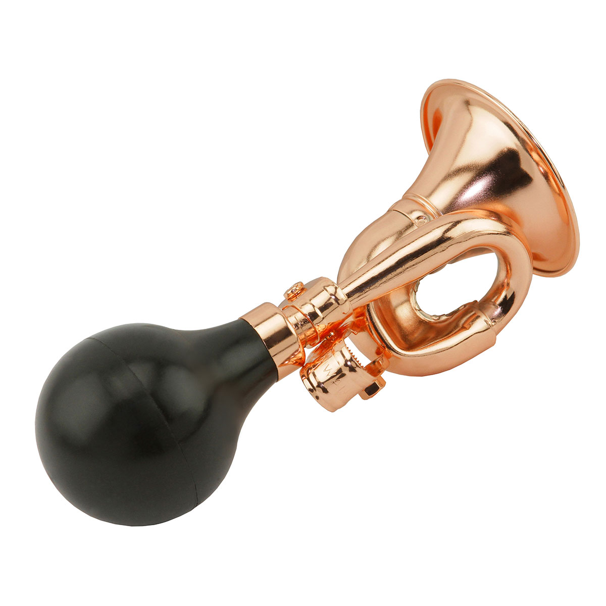 Bugle Air Horn 7 1/4 Copper.