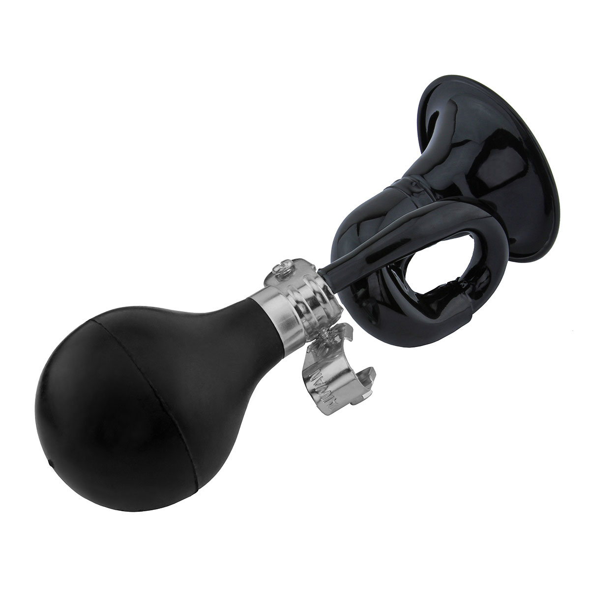 Bugle Air Horn 7 1/4 Black.