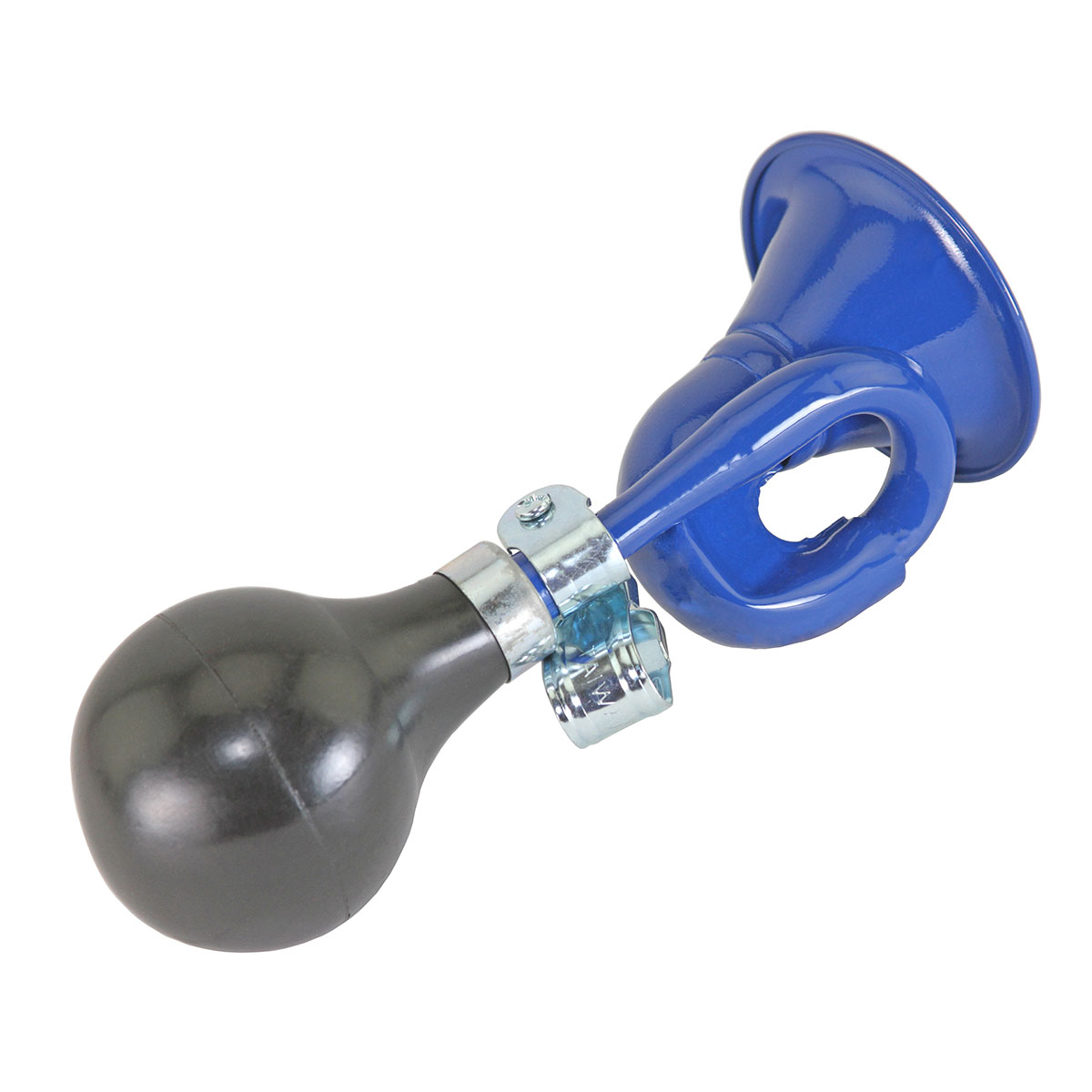 Bugle Air Horn 7 1/4 Blue.