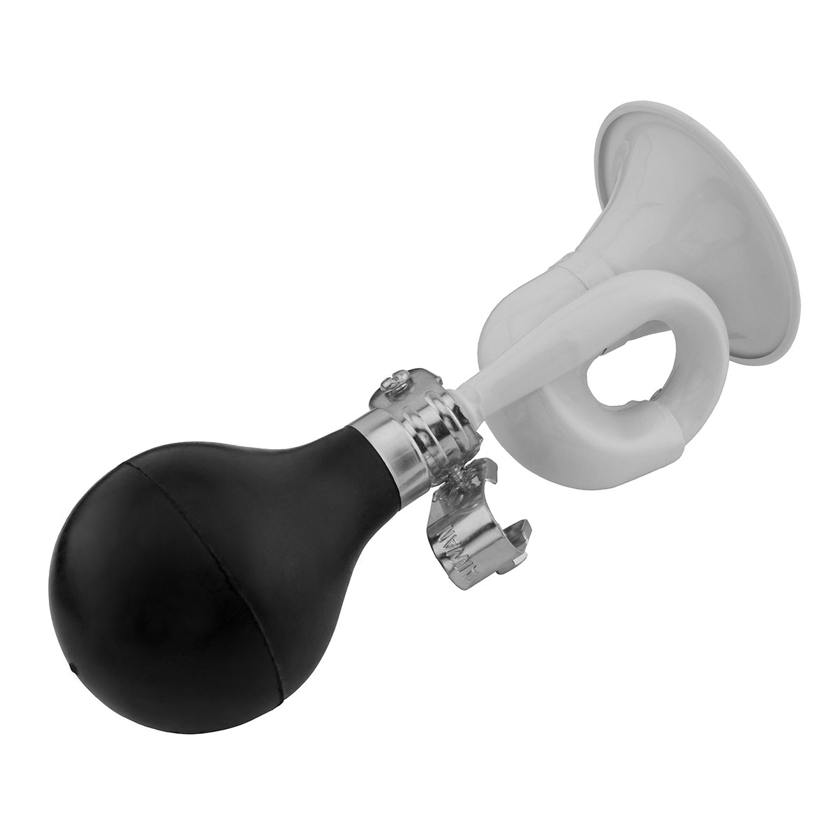 Bugle Air Horn 7 1/4 White.