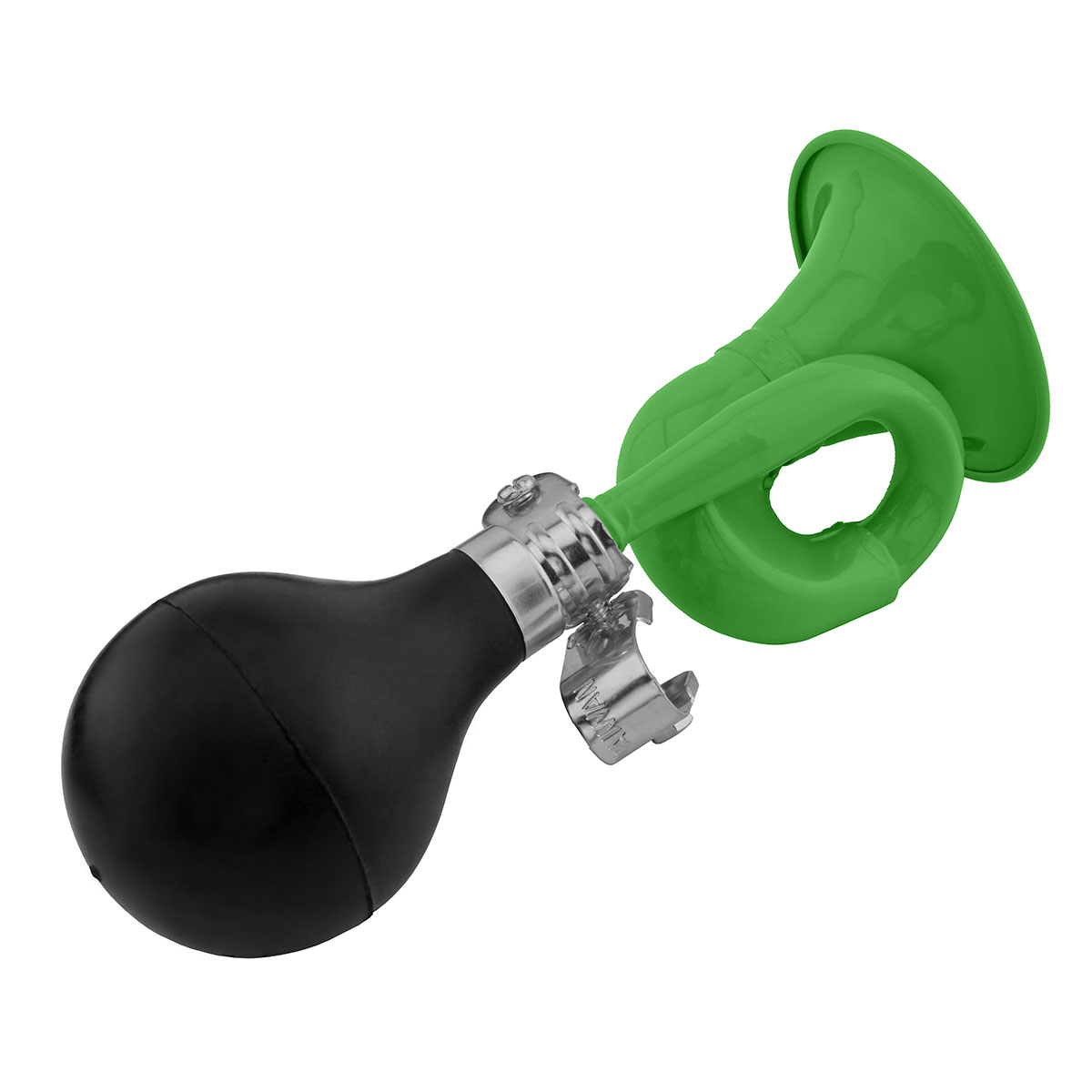 Bugle Air Horn 7 1/4 Green.