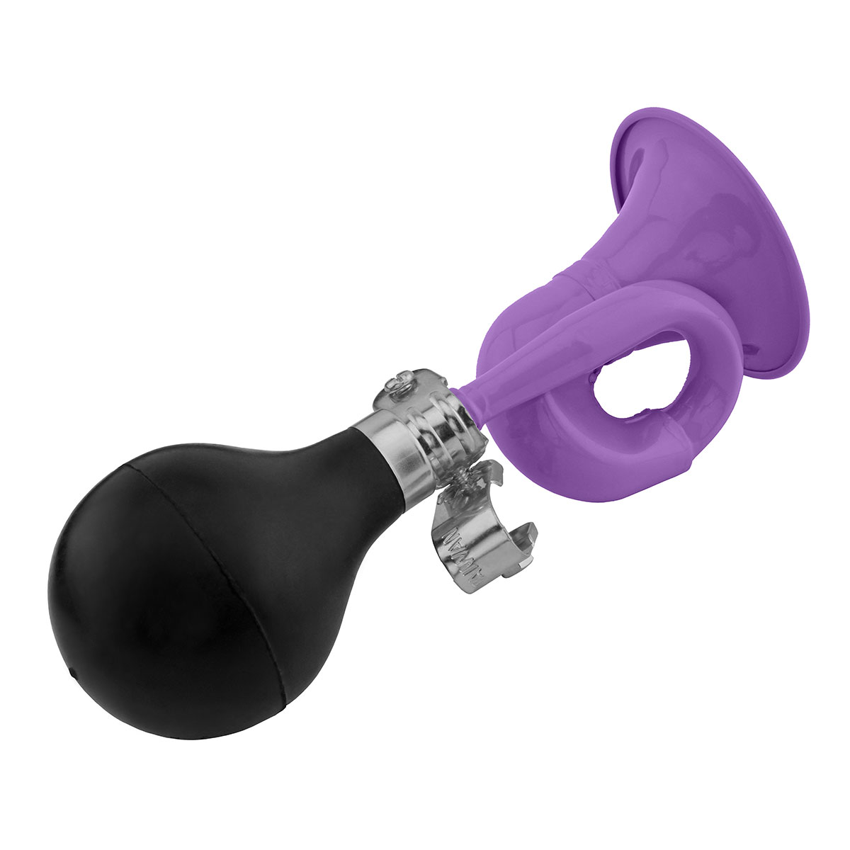 Bugle Air Horn 7 1/4 Purple.