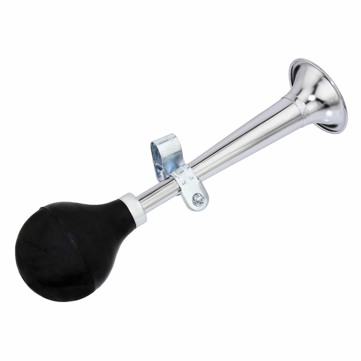 Hollywood Air Horn 10 x2-3/8 Chrome.