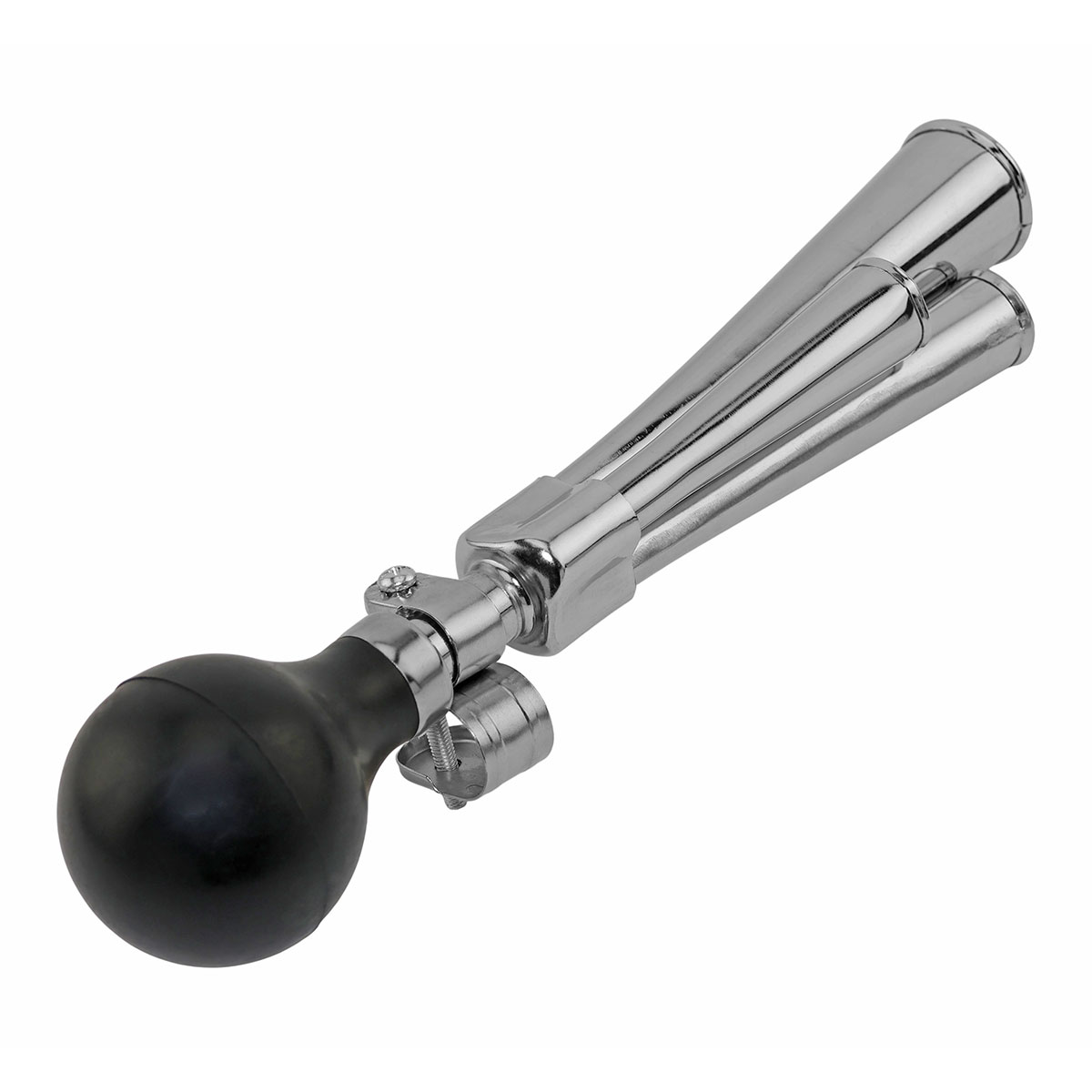 Triple Air Horn 7 1/4 Chrome.