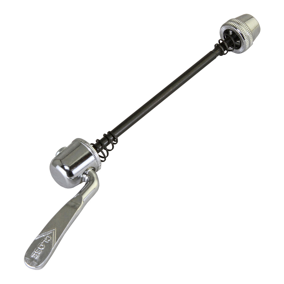 Skewer Axle Front 808 Chrome.