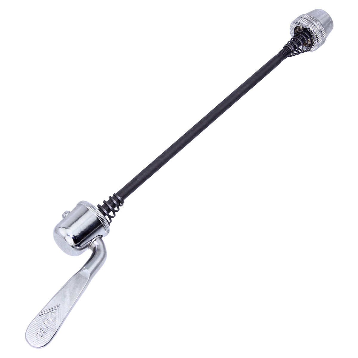 Skewer Axle Rear 808 Chrome.