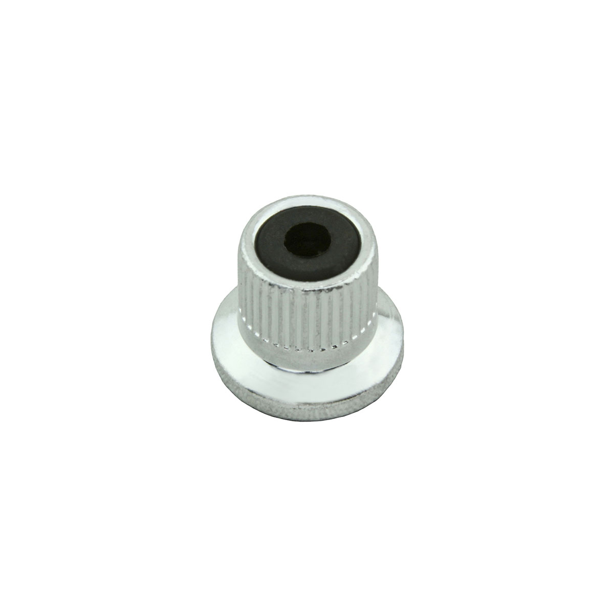 Alloy Quick Release Skewer Nut 5mm Silver.