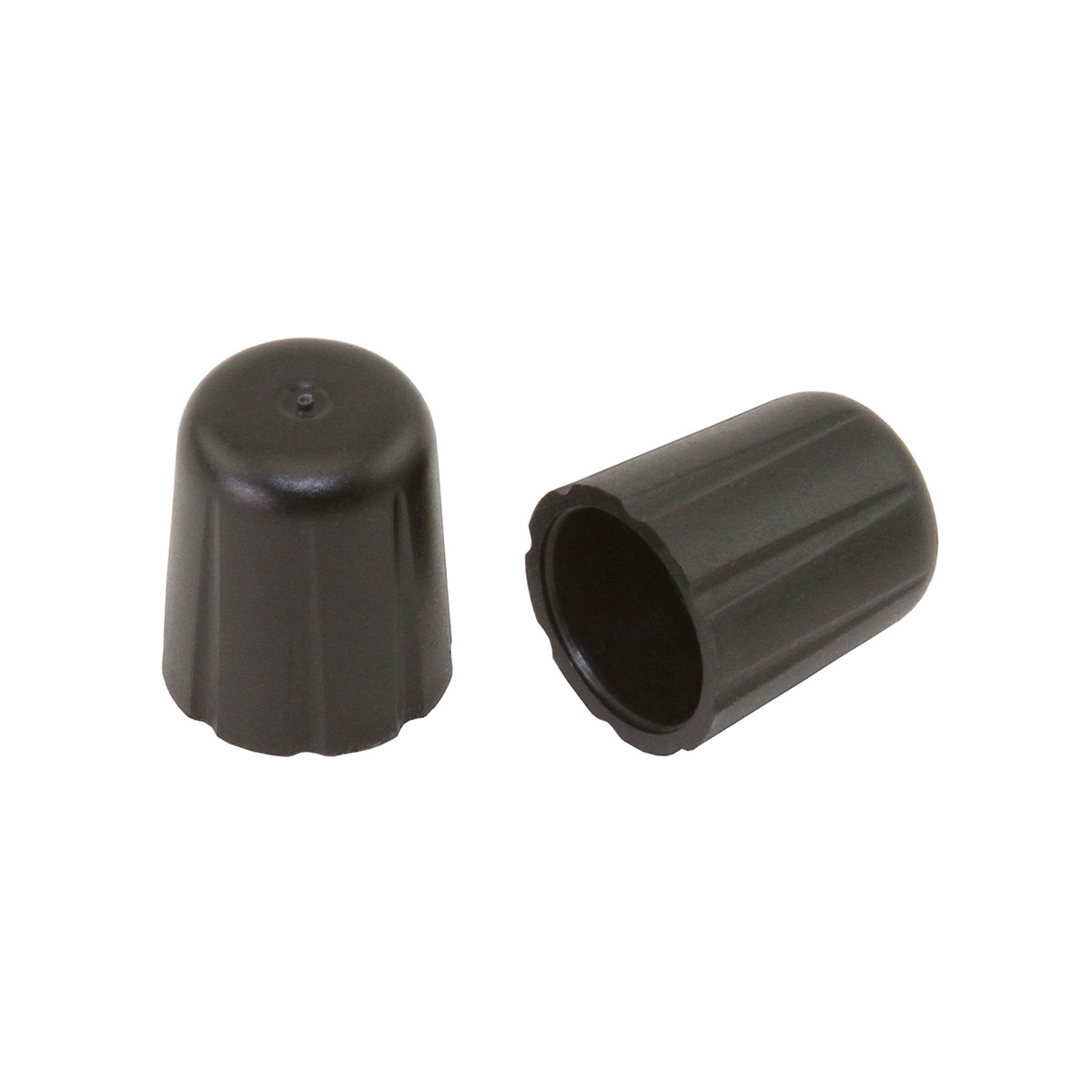 PVC AXL/Nut Guard Black.