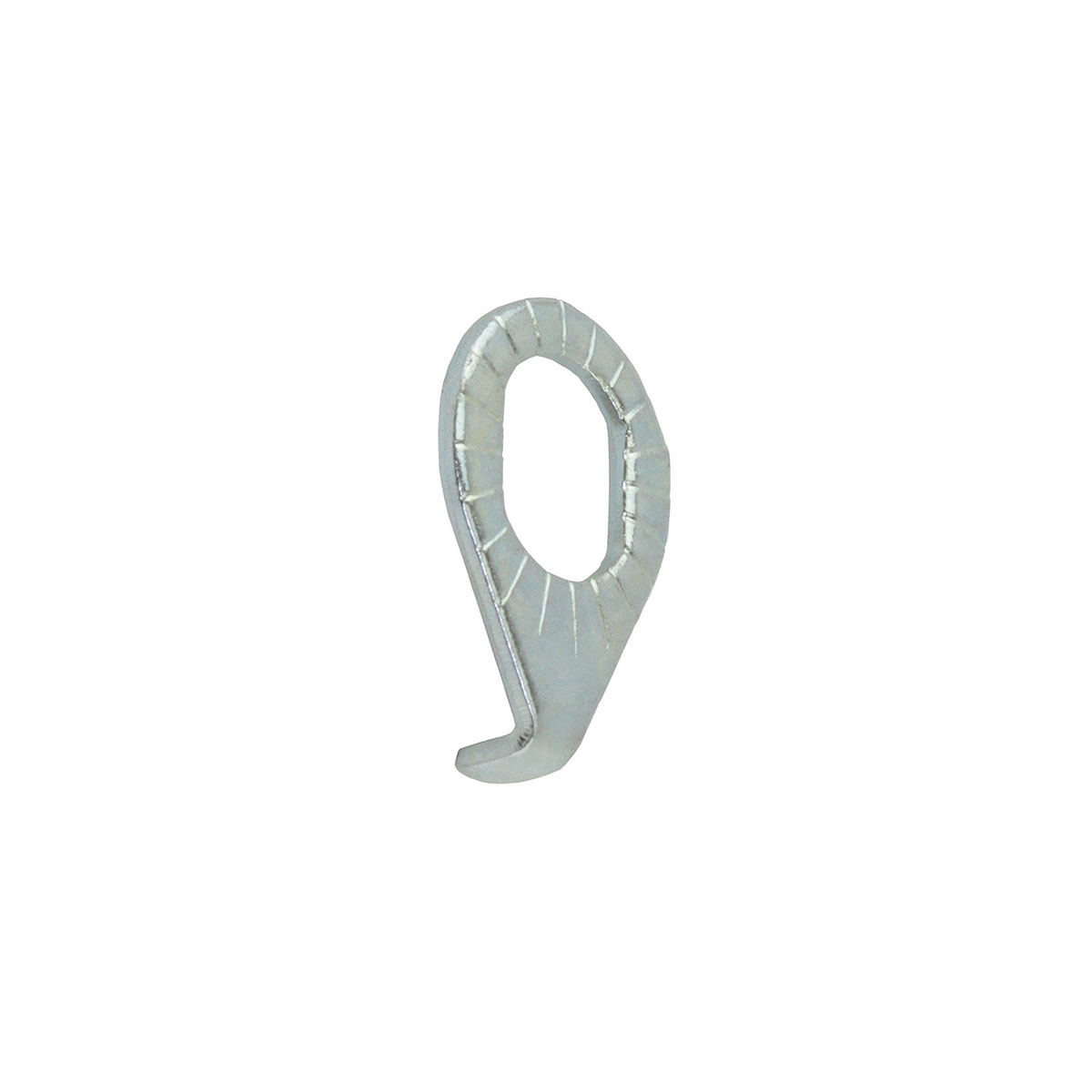 Safety Washer Chrome.