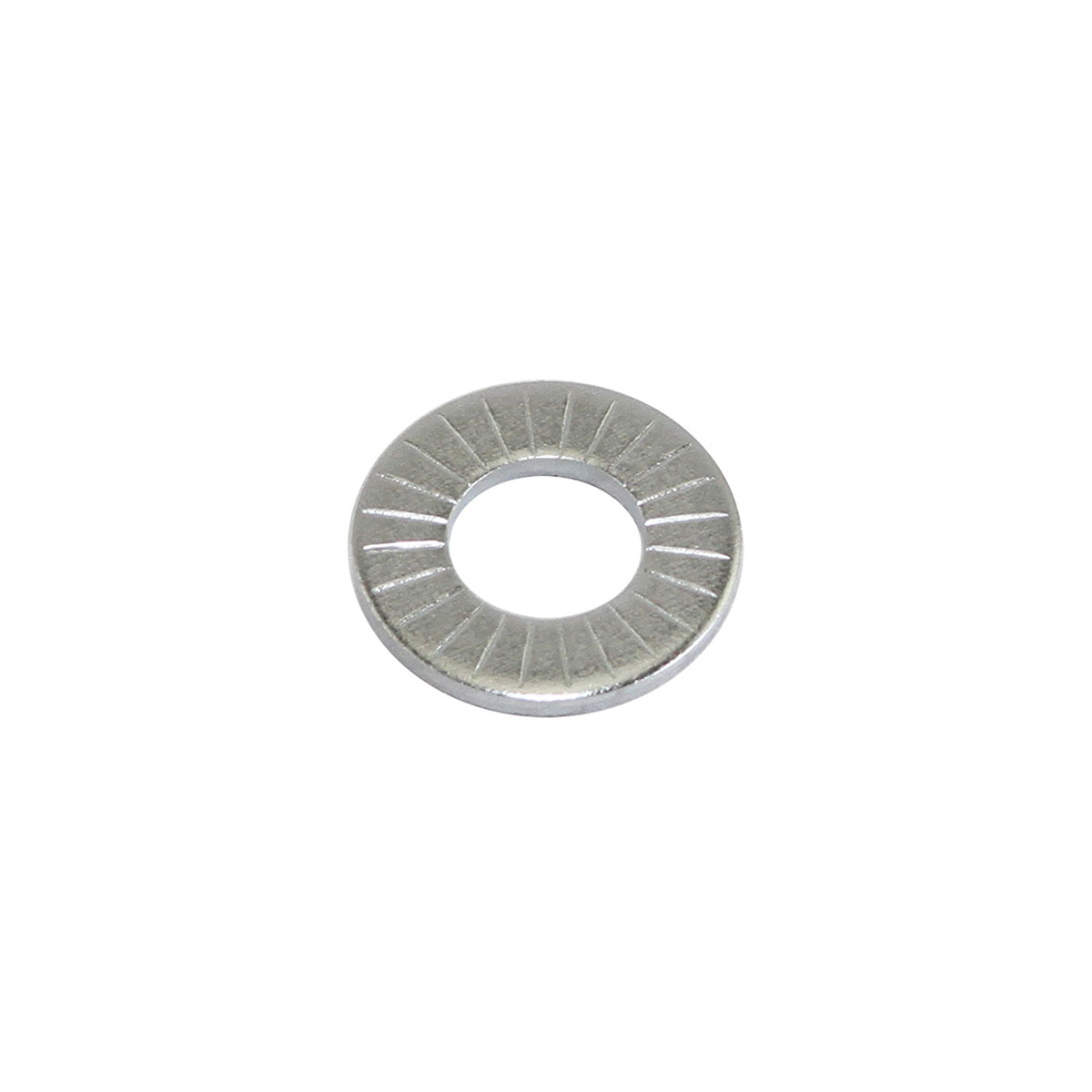 Washer 3/8 Axle Chrome.