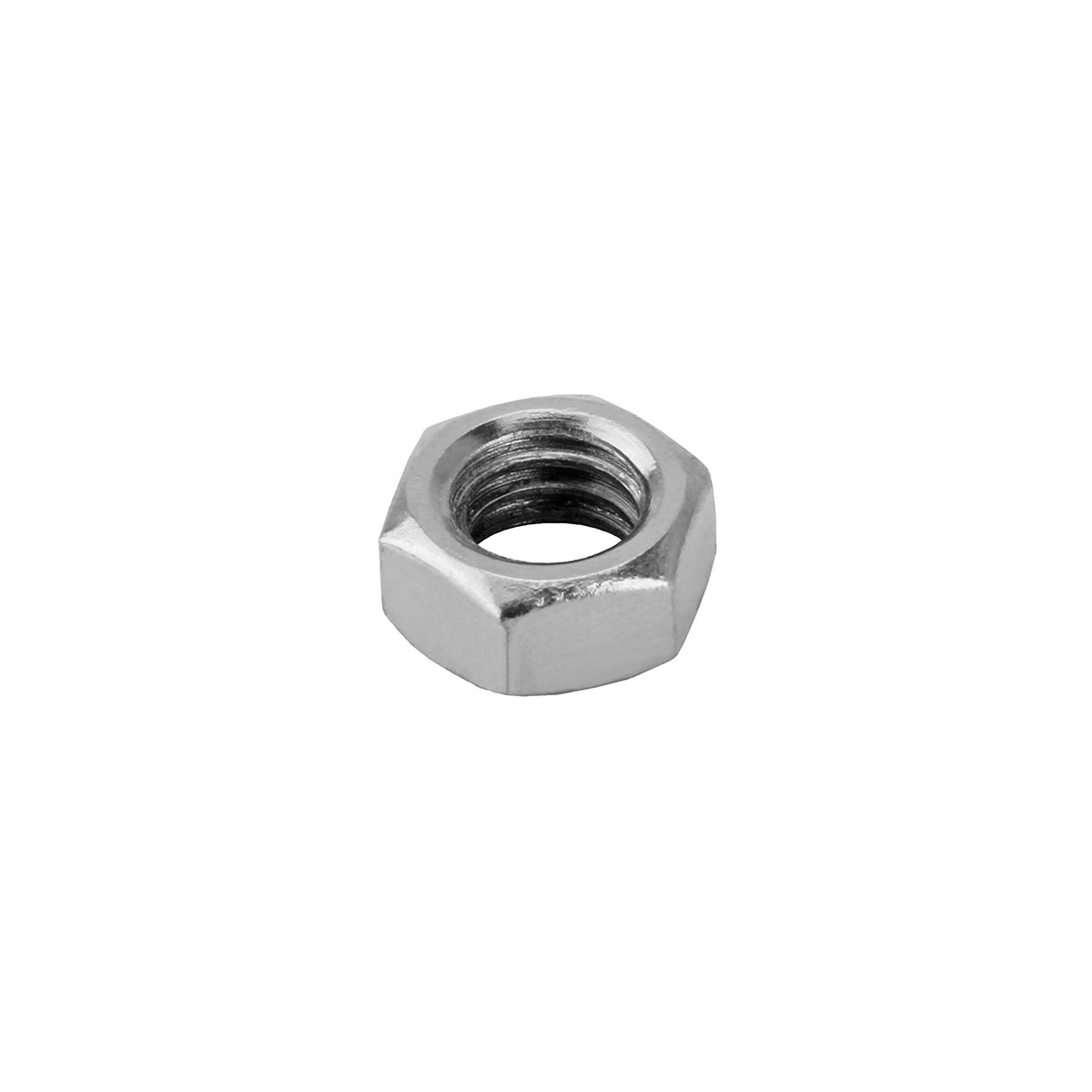 Nut Chrome B Chrome.