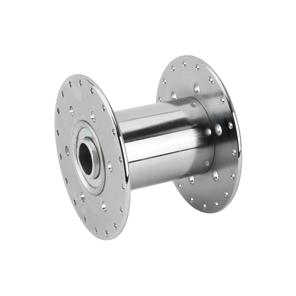 Trike Hubs Hub 36h 80g Chrome.