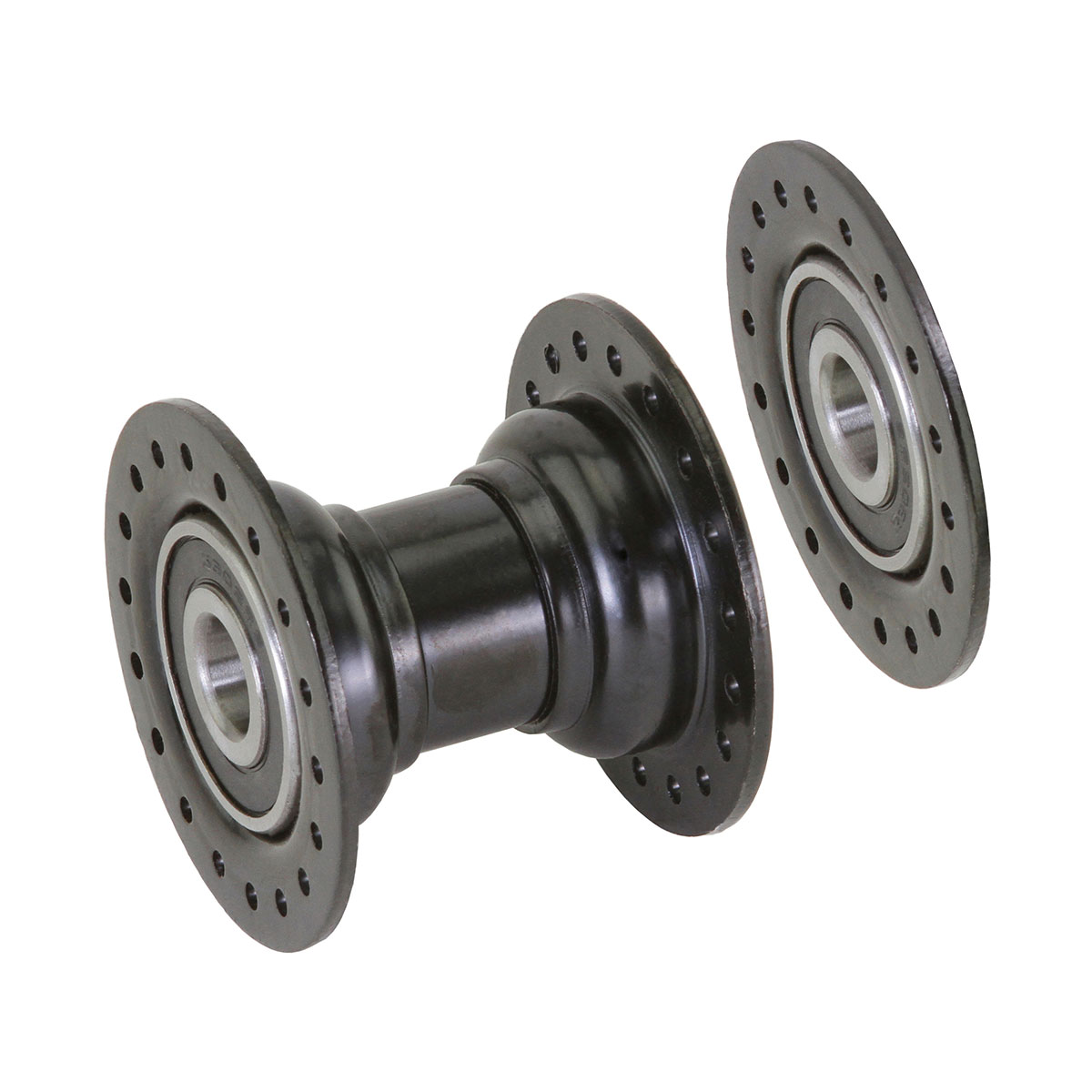 Trike Hubs Hub 36h 105g F/Left CH-41 Black