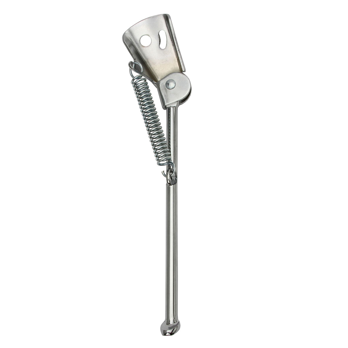 20 Steel Kickstand Rear Axle Chrome.