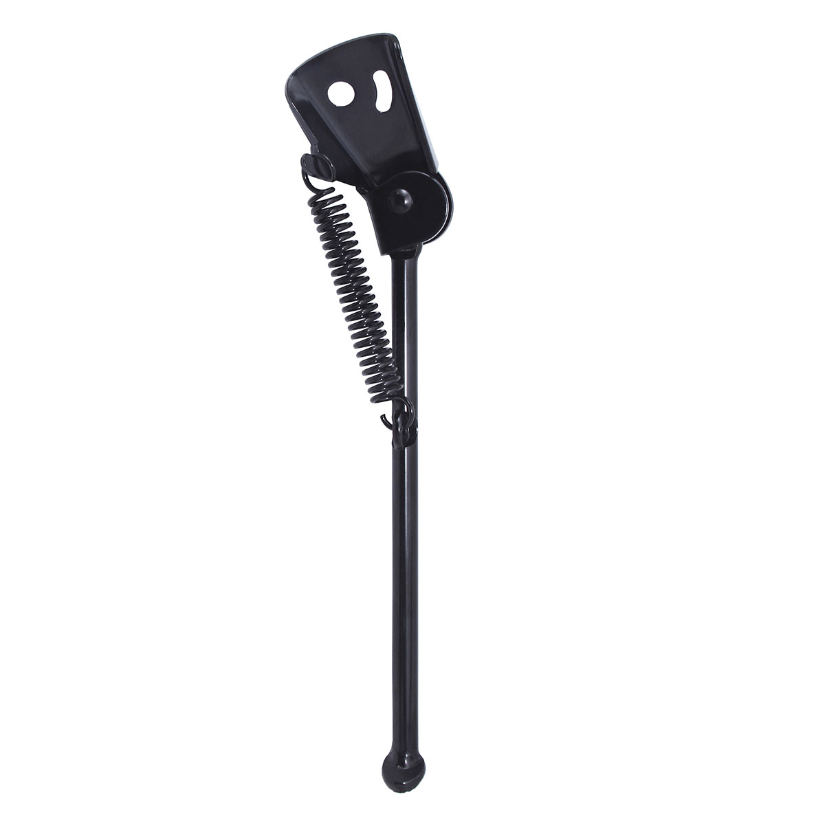 20 Steel Kickstand Rear Axle Black.